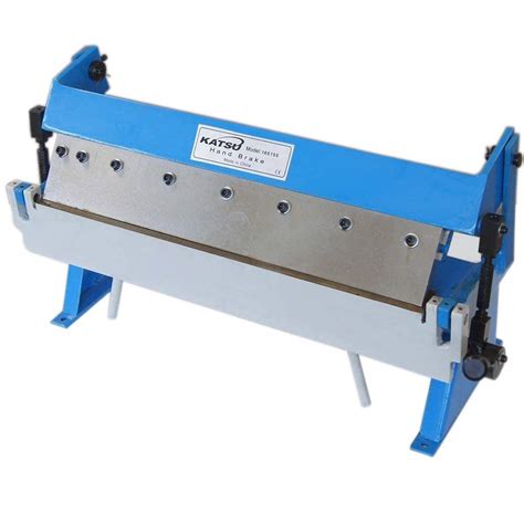 sheet metal manual folding machine|wholesale sheet metal bending machine.